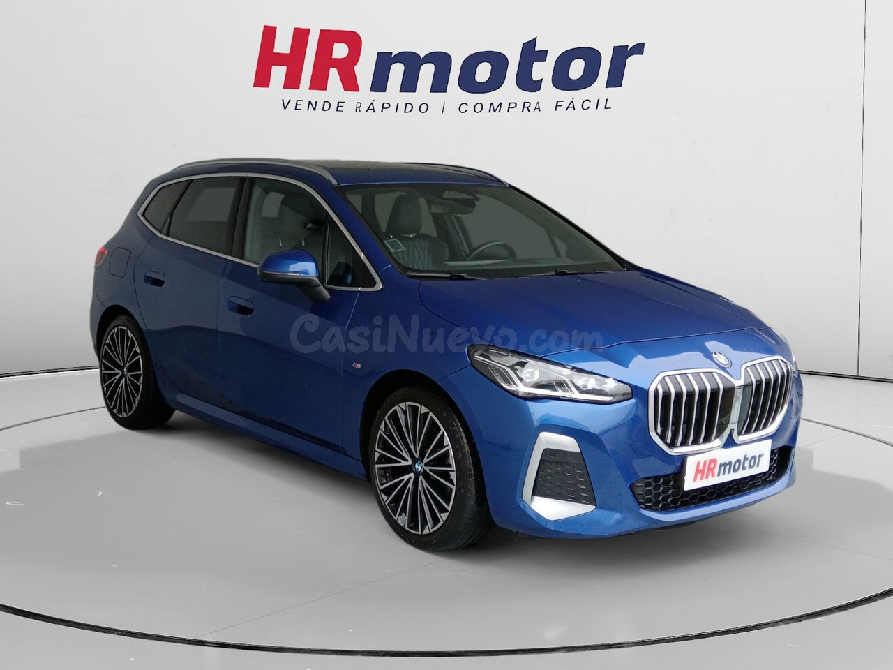 BMW Serie 2 218i Active Tourer 100 kW (136 CV)