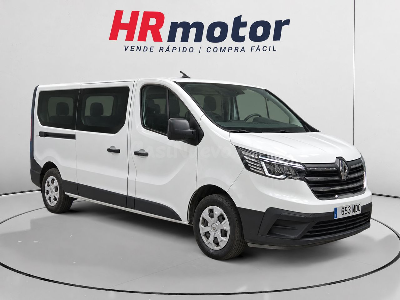 Renault Trafic Authentic Energy Blue dCi 81 kW (110 CV)