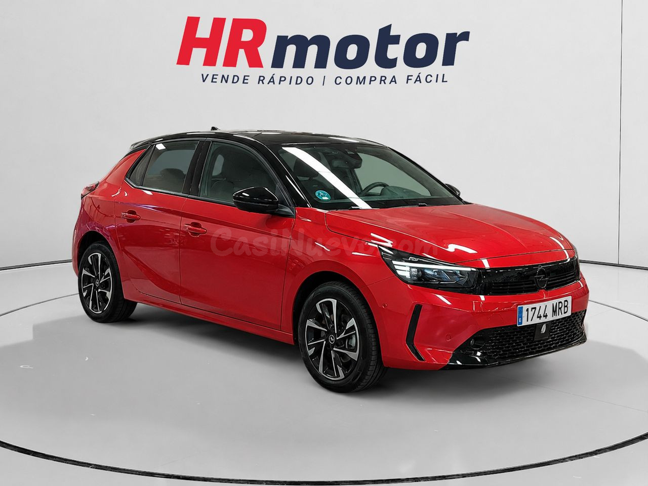 Opel Corsa 1.2 T XHL GS 74 kW (100 CV)