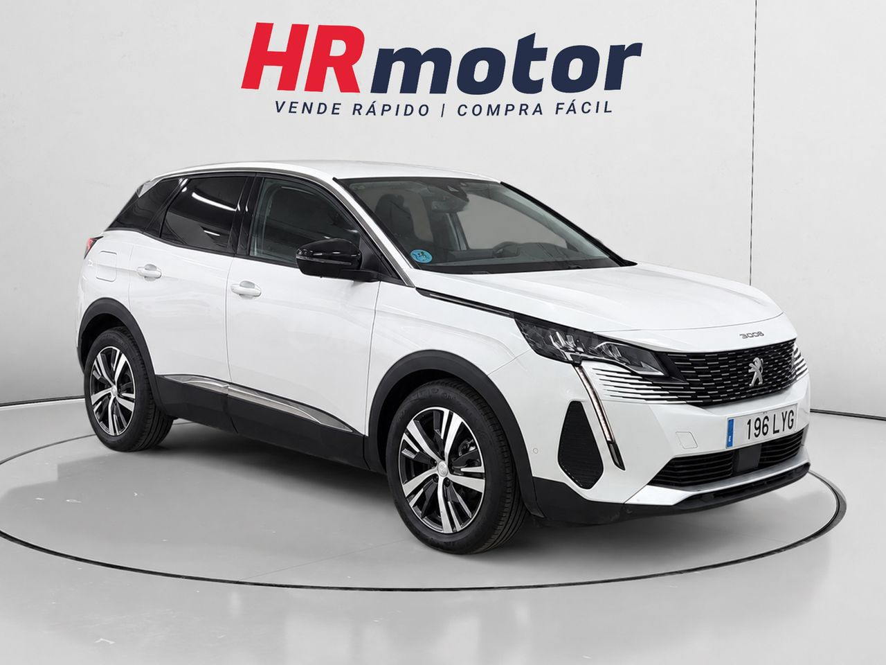 Peugeot 3008 BlueHDi 130 S&S Allure Pack EAT8 96 kW (130 CV)