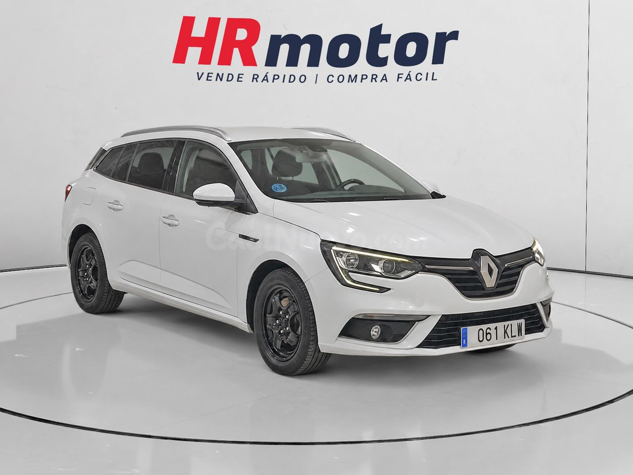 Renault Megane Sport Tourer Business Energy dCi 81 kW (110 CV)