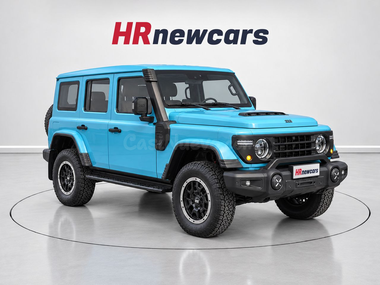 Yudo 6 2.0 GDI Navigator 4WD 160 kW (218 CV)