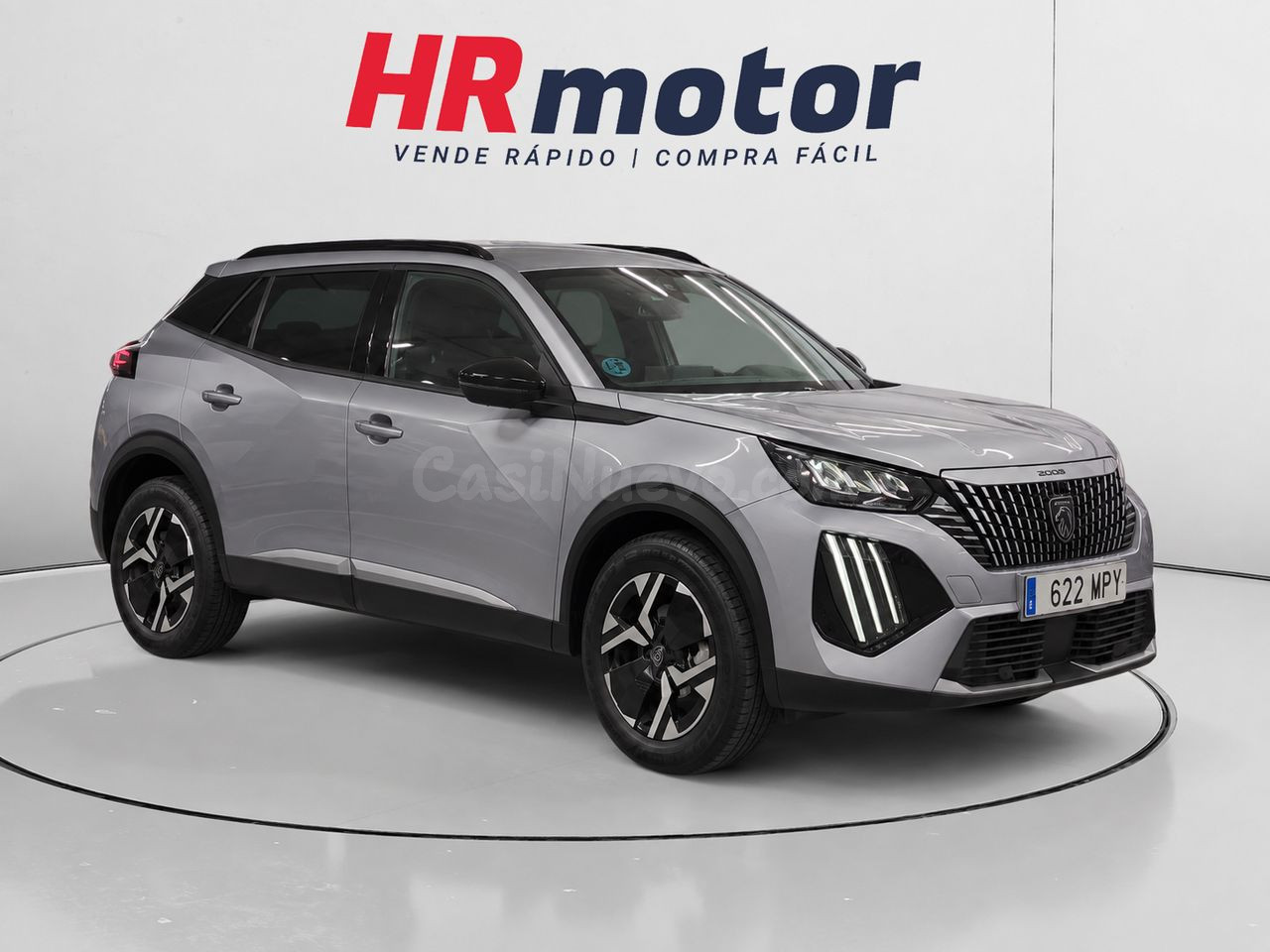 Peugeot 2008 PureTech 100 S&S Allure 75 kW (100 CV)