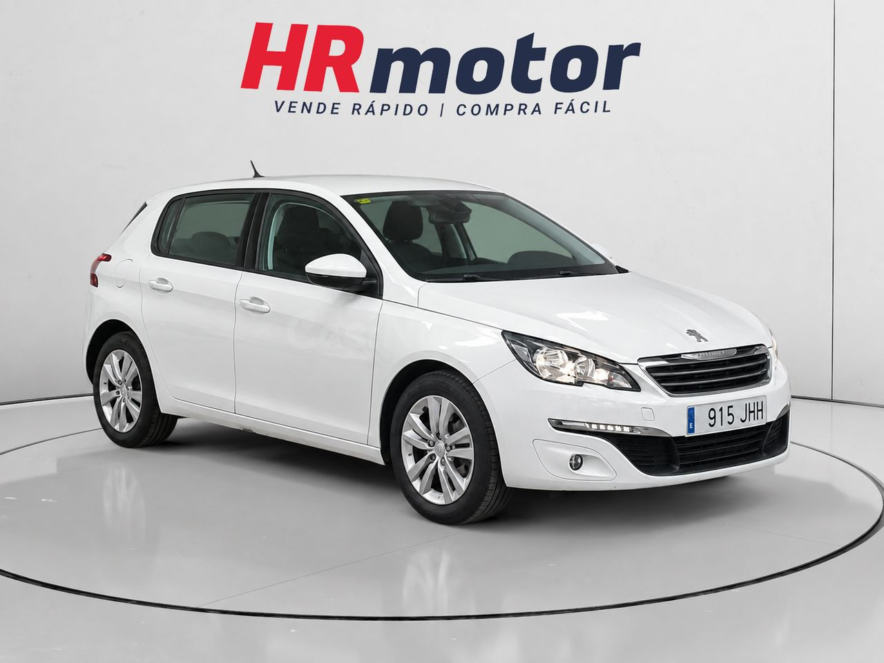 Peugeot 308 1.6 BlueHDi Active 88 kW (120 CV)