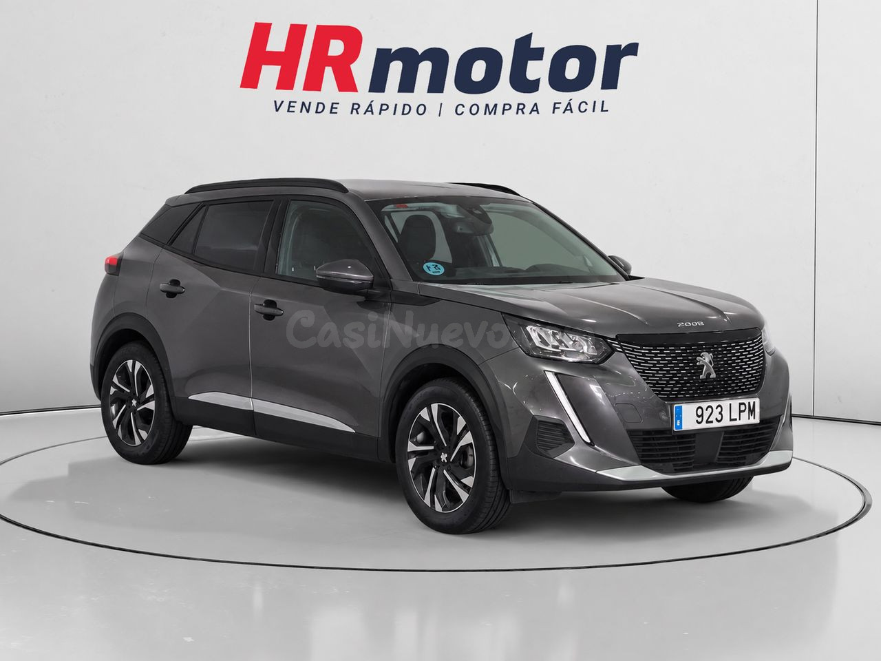 Peugeot 2008 PureTech 130 S&S Allure EAT8 96 kW (130 CV)