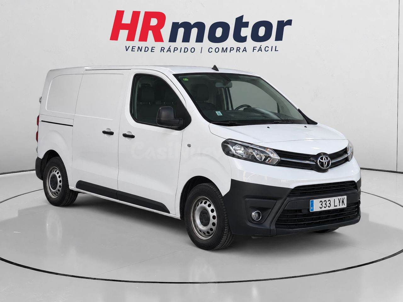 Toyota Proace Furgon 1.5D GX L1 75 kW (102 CV)