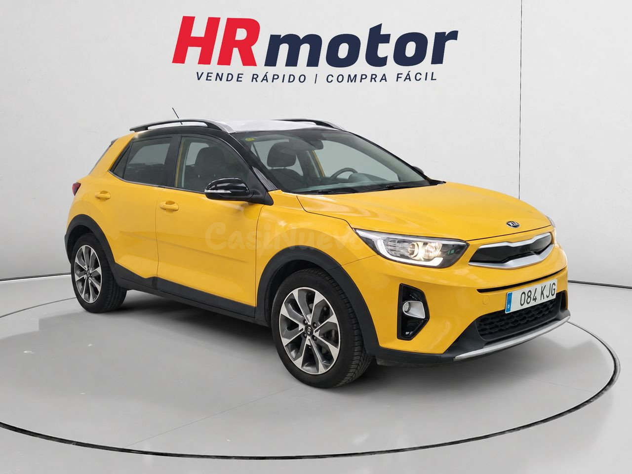 Kia Stonic 1.0 T-GDi Eco-Dynamic Drive 88 kW (120 CV)