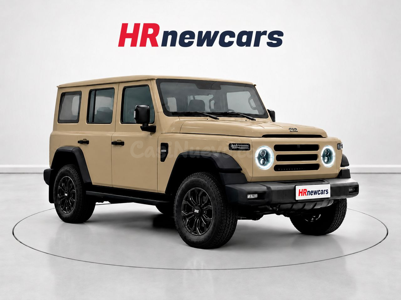Yudo 6 2.0 GDI Adventurer 4WD 8AT 160 kW (218 CV)