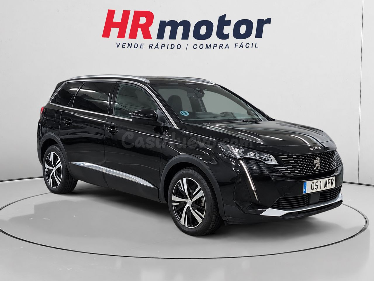 Peugeot 5008 BlueHDI 130 S&S GT EAT8 96 kW (130 CV)