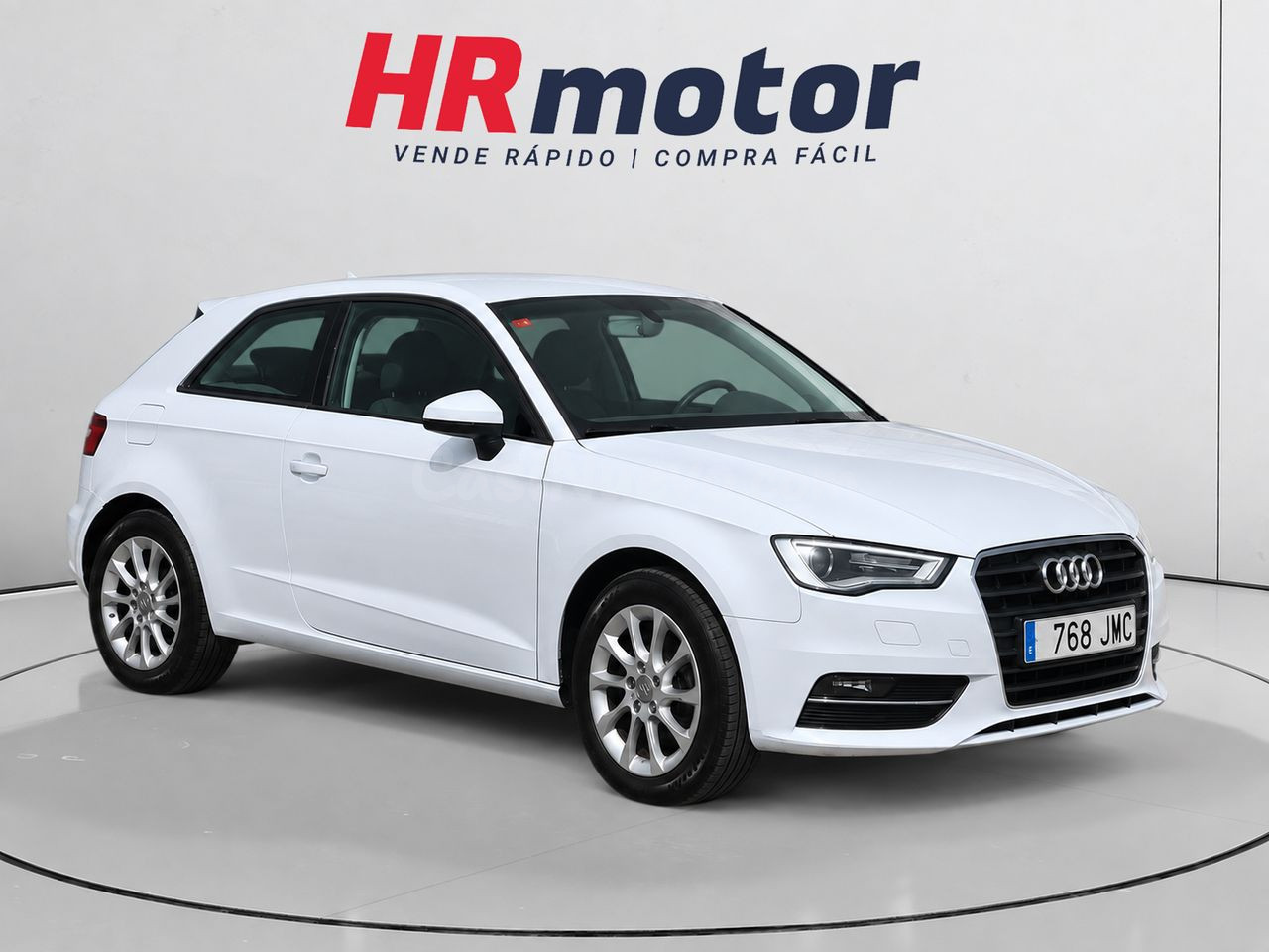 Audi A3 Attraction 1.6 TDI clean diesel 81 kW (110 CV)