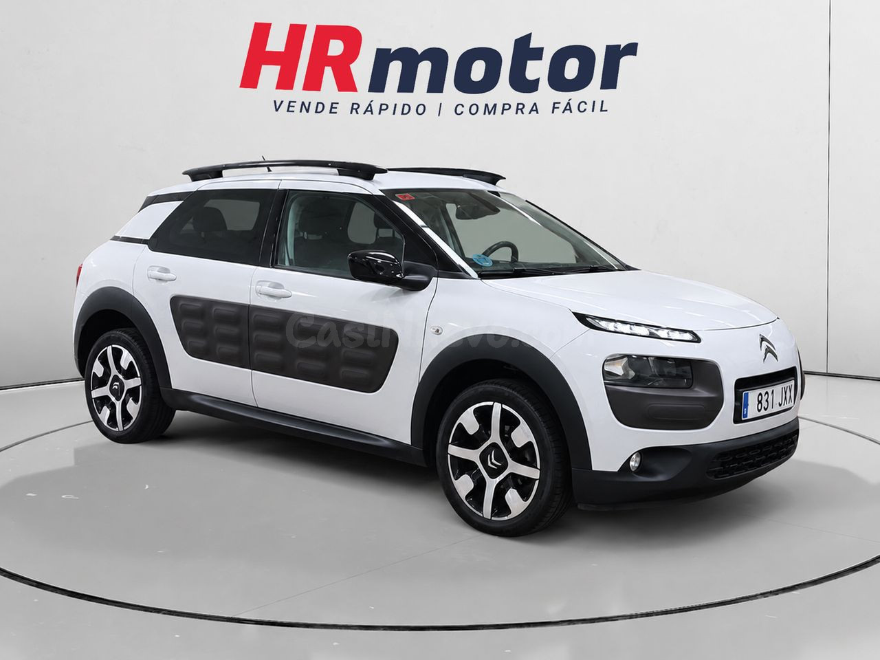 Citroën C4 Cactus PureTech 110 S&S Shine 81 kW (110 CV)