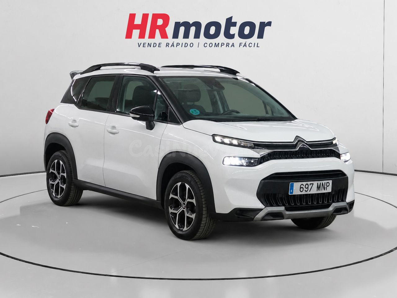 Citroën C3 Aircross PureTech 110 S&S Plus 81 kW (110 CV)