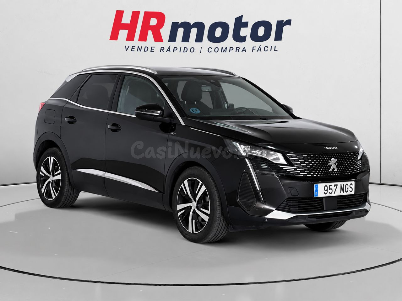 Peugeot 3008 BlueHDi 130 S&S GT EAT8 96 kW (130 CV)