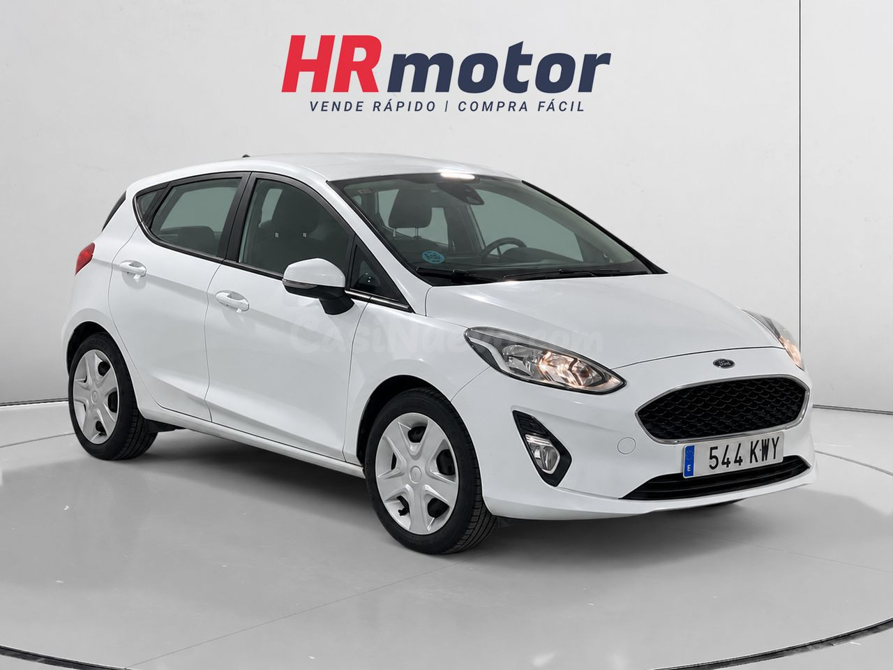 Ford Fiesta 1.0 EcoBoost S&S Trend+ 74 kW (100 CV)