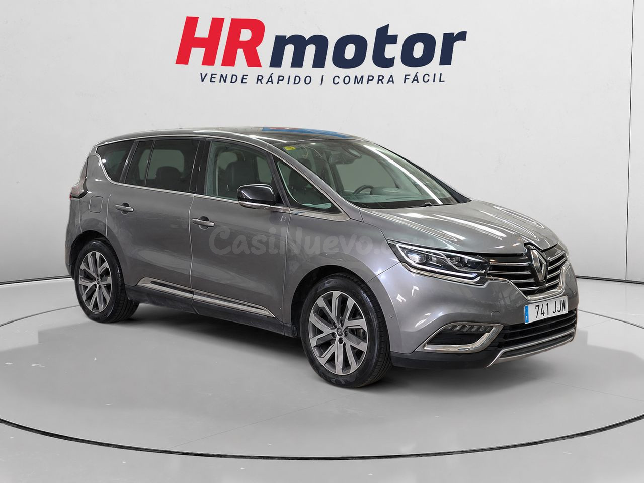 Renault Espace Zen Energy dCi 118 kW (160 CV) TT EDC