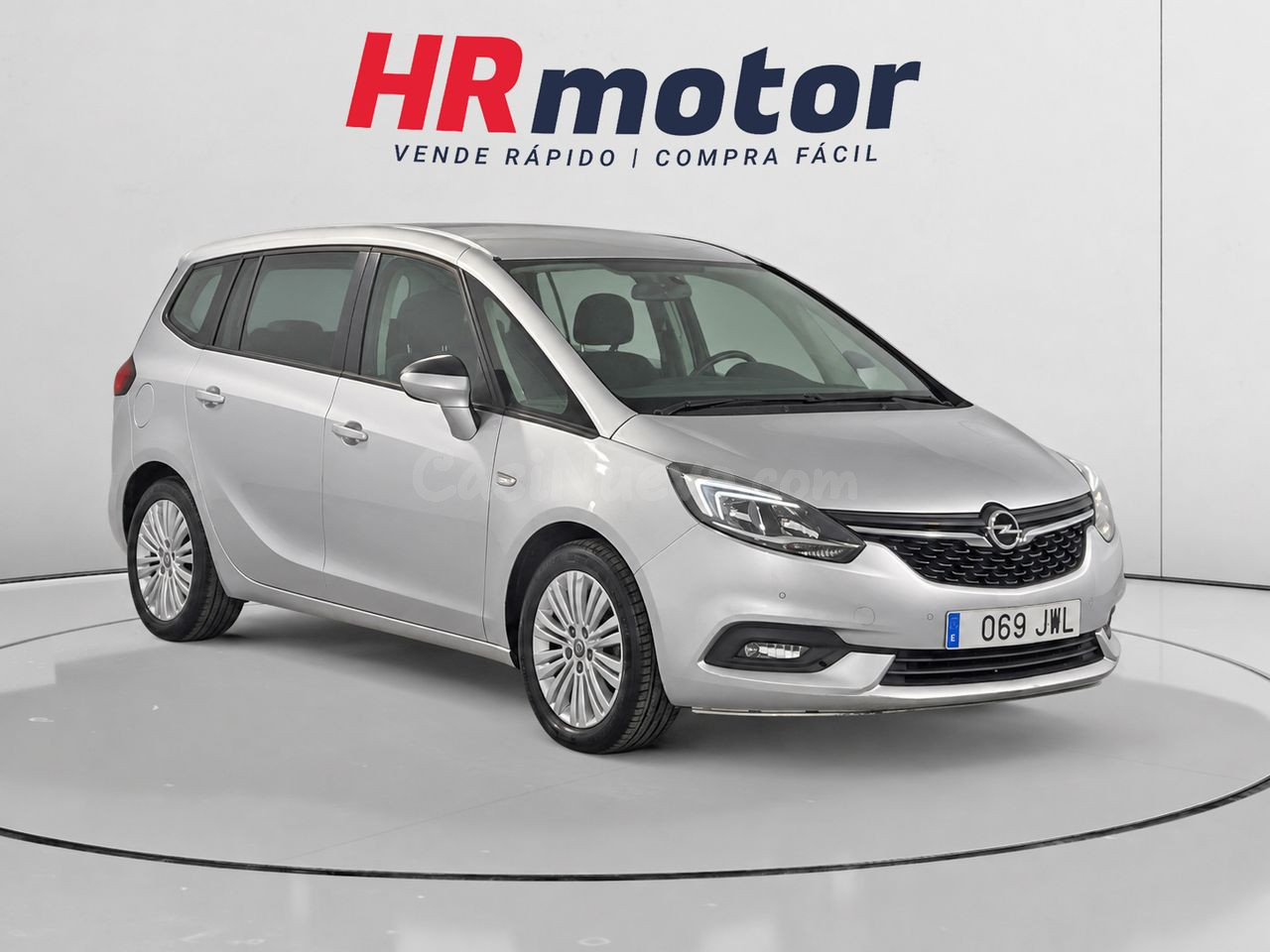 Opel Zafira 1.6 CDTI S&S Selective 99 kW (134 CV)