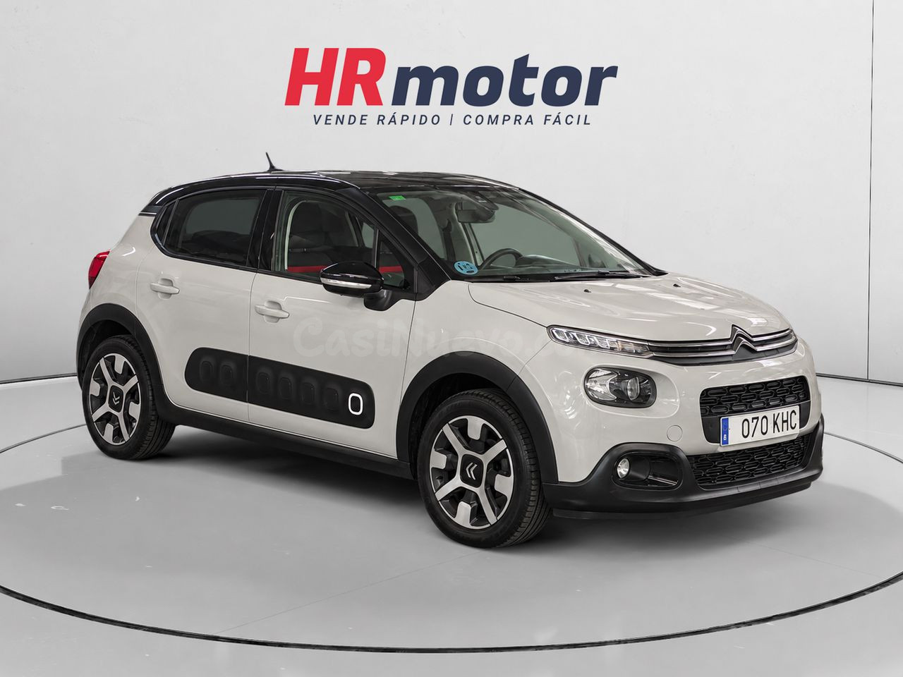 Citroën C3 PureTech 110 S&S Shine 81 kW (110 CV)