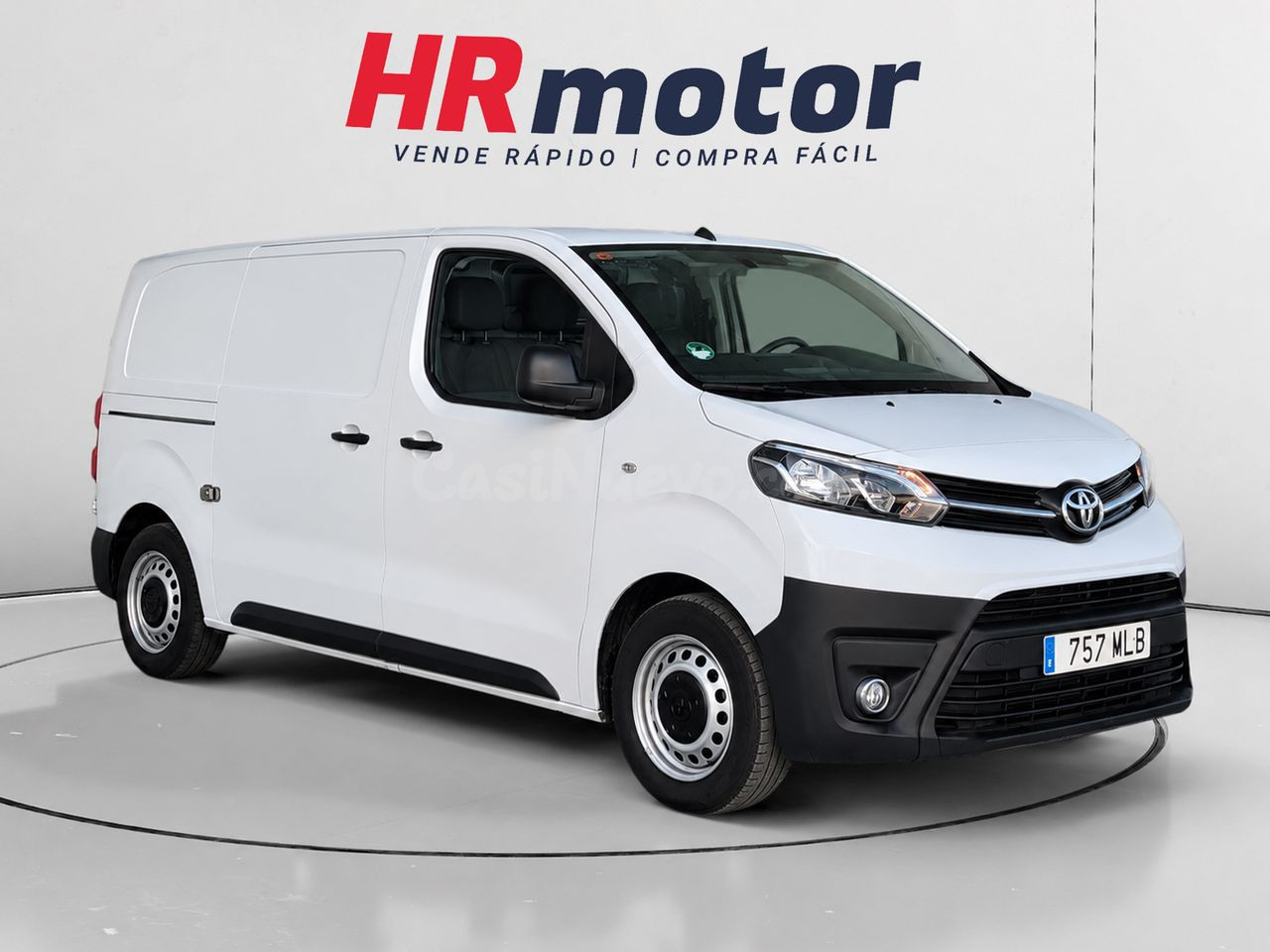 Toyota Proace Furgon 1.5D GX L1 75 kW (102 CV)