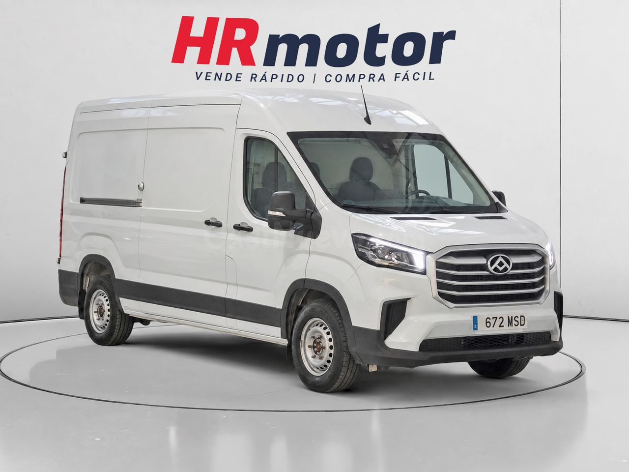 Maxus Deliver 9 2.0D L3H2 Comfort RWD 110 kW (150 CV)