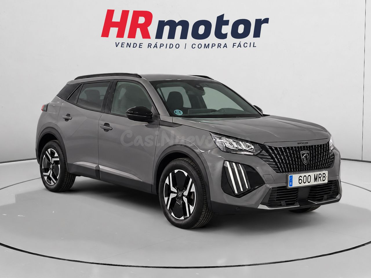 Peugeot 2008 PureTech 100 S&S Allure 75 kW (100 CV)