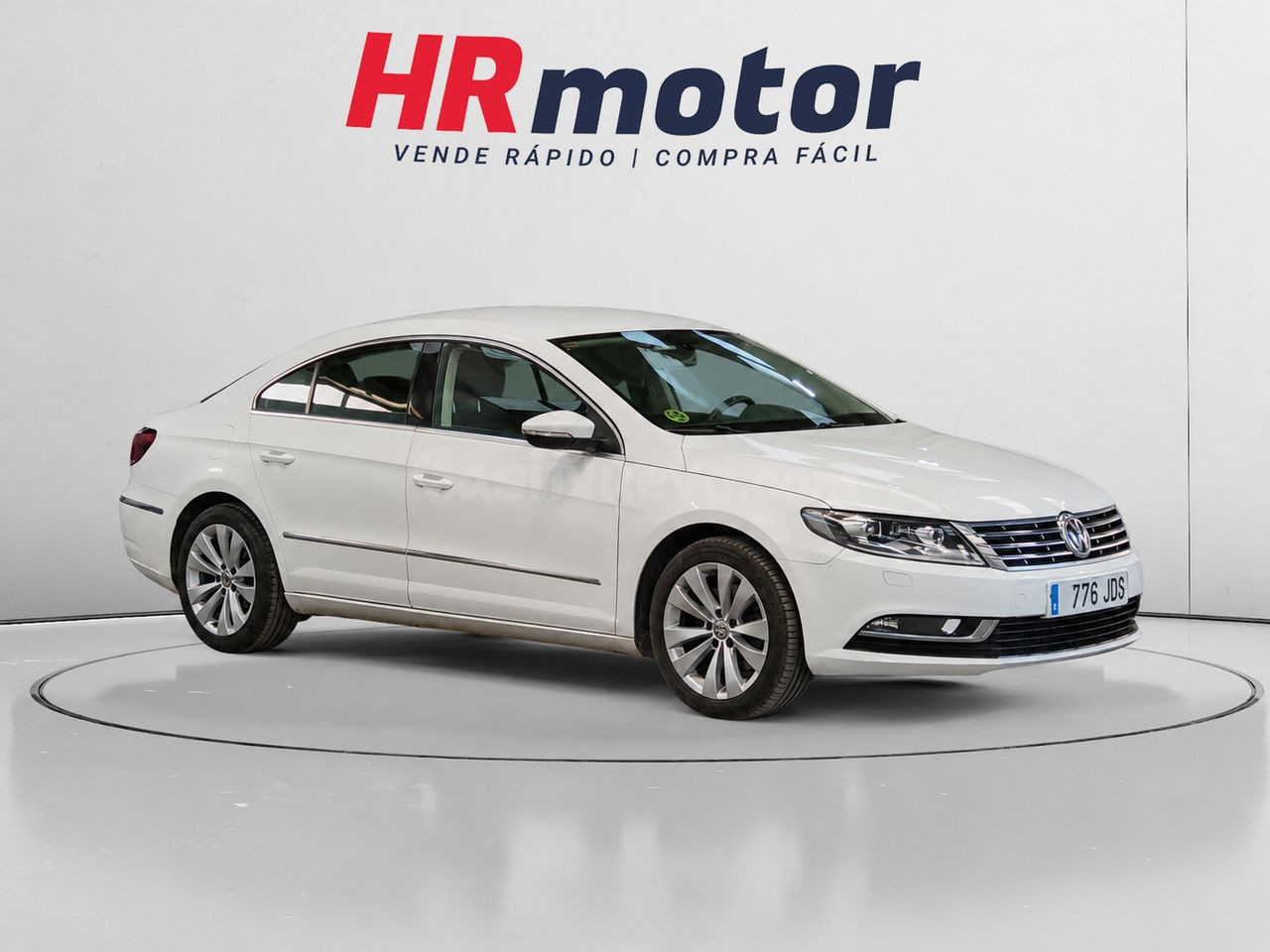 Volkswagen CC 2.0 TDI BMT 103 kW (140 CV)