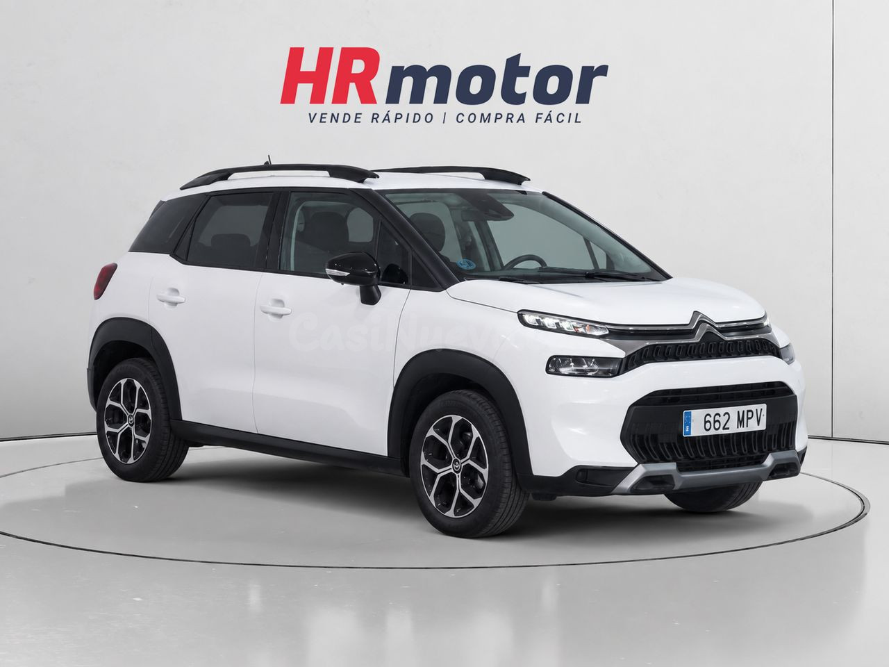 Citroën C3 Aircross PureTech 110 S&S Plus 81 kW (110 CV)