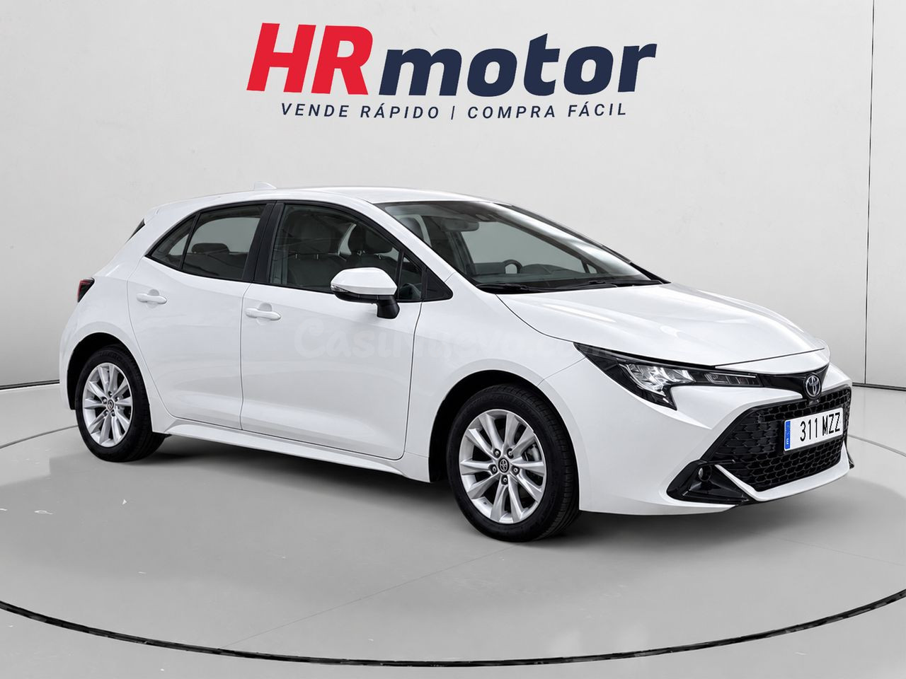 Toyota Corolla 140H Business 103 kW (140 CV)