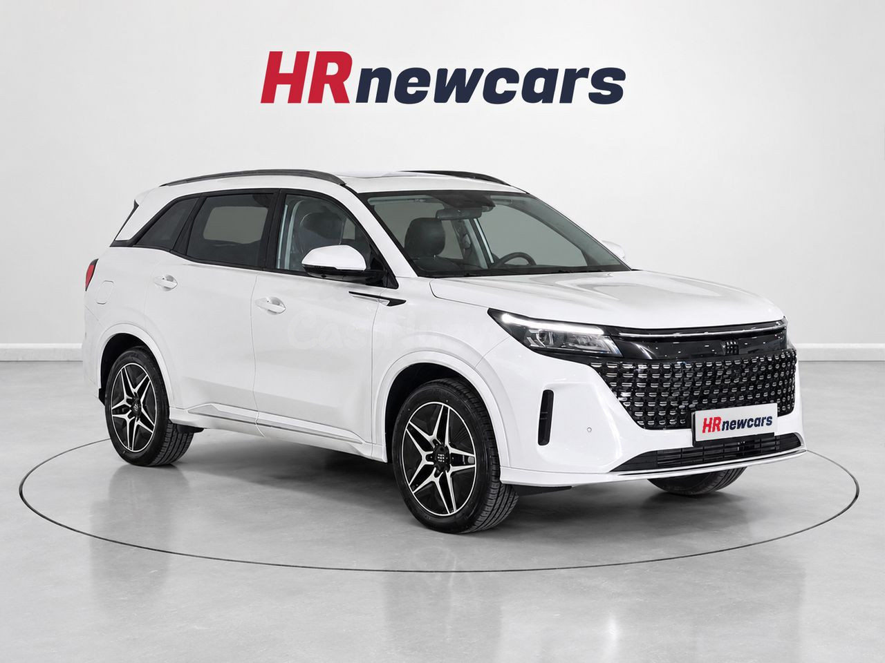 DFSK E5 1.5 PHEV Intelligent 160 kW (217 CV)