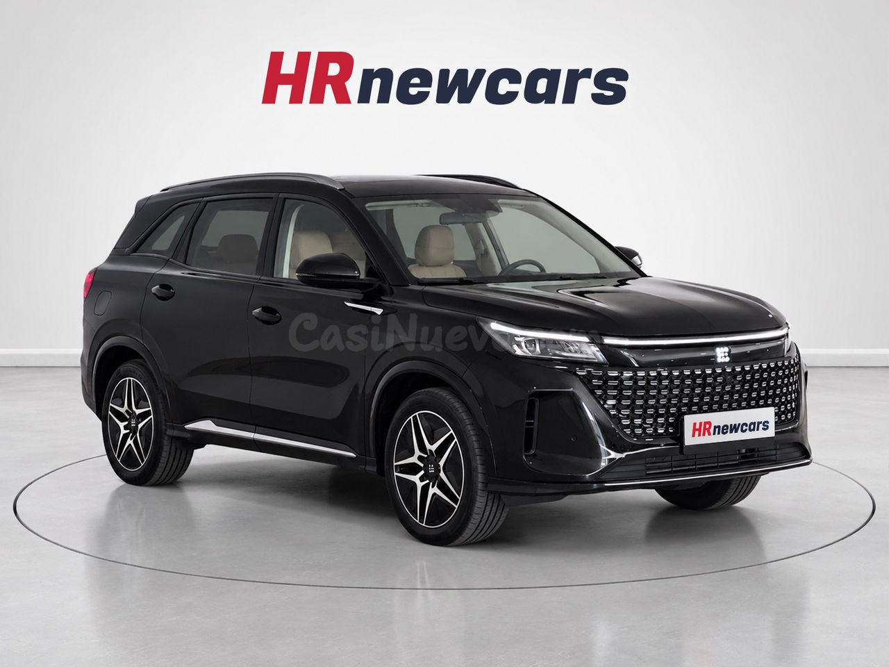 DFSK E5 1.5 PHEV Intelligent 160 kW (217 CV)