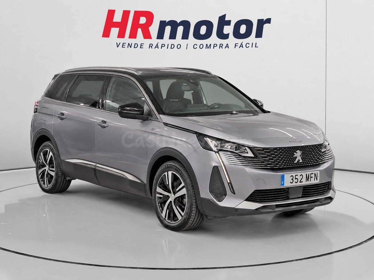 Peugeot 5008 BlueHDI 130 S&S GT EAT8 96 kW (130 CV)