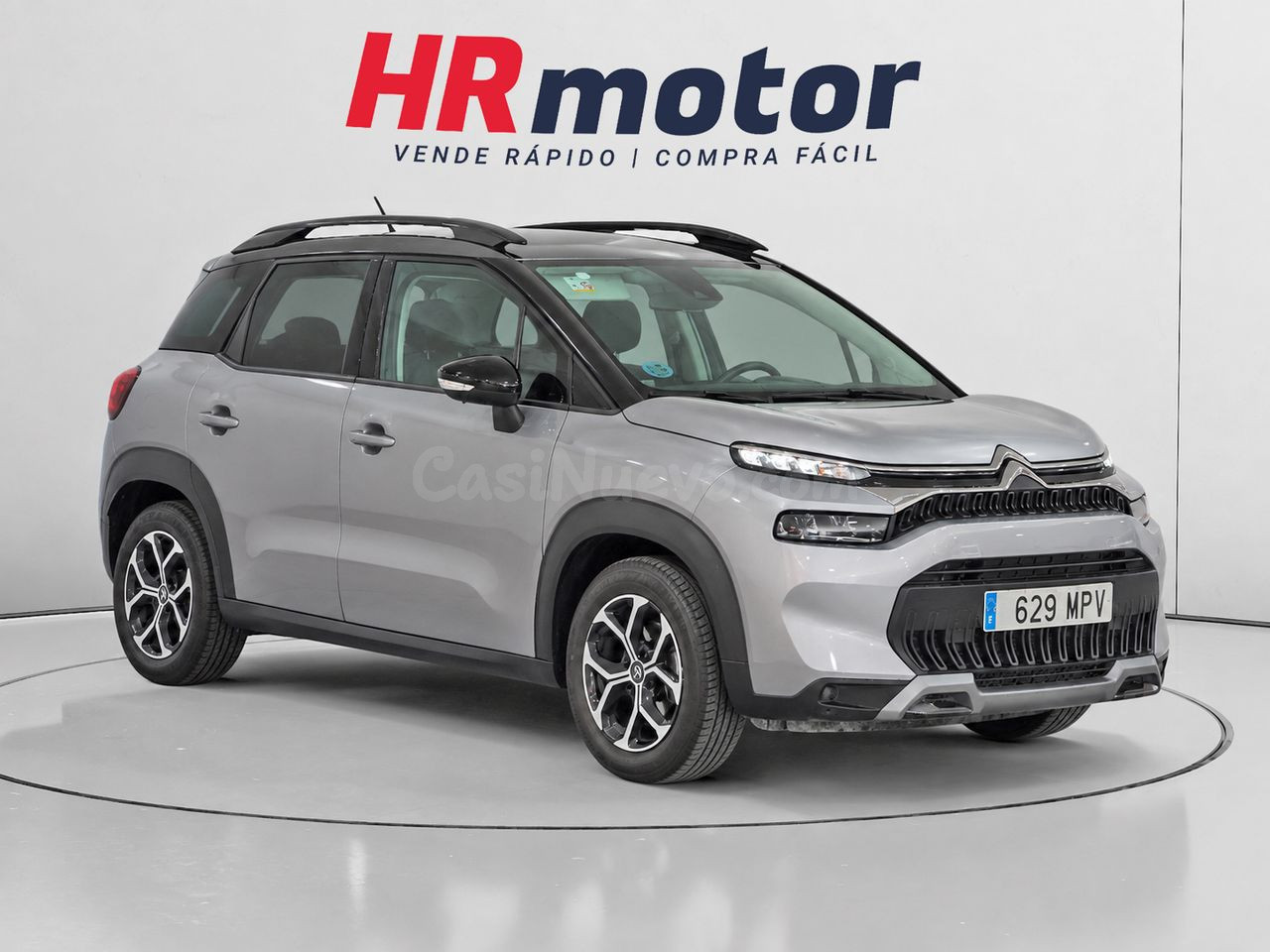 Citroën C3 Aircross PureTech 110 S&S Plus 81 kW (110 CV)