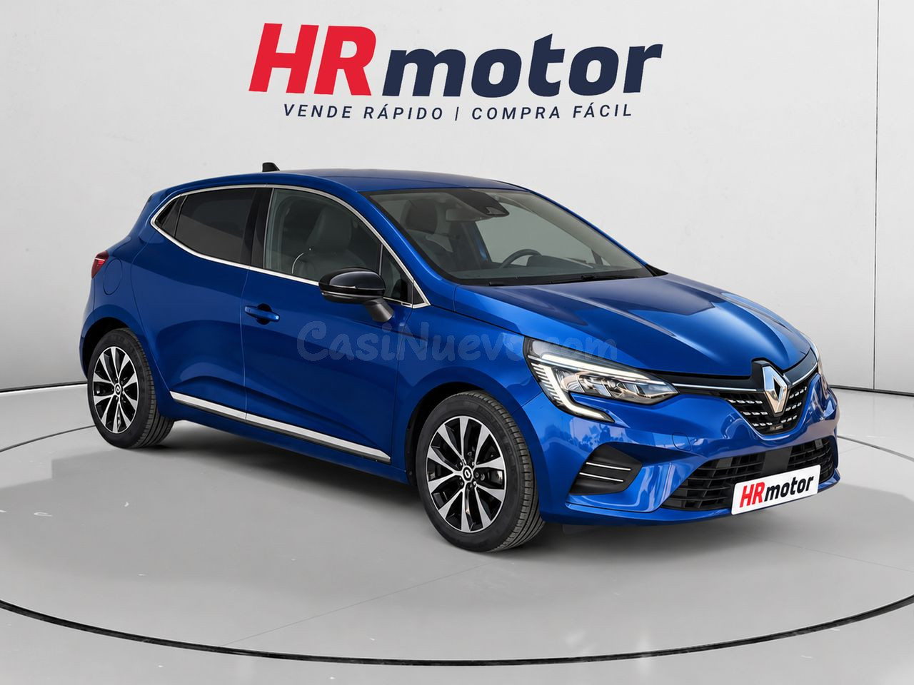 Renault Clio Techno TCe 66 kW (90 CV)