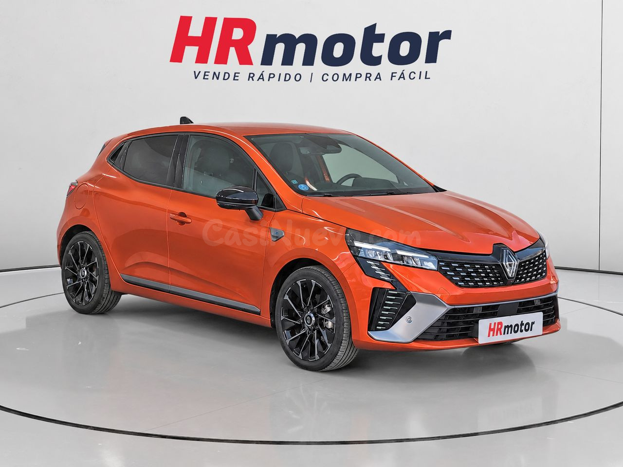 Renault Clio Esprit Alpine E-Tech 105 kW (143 CV)