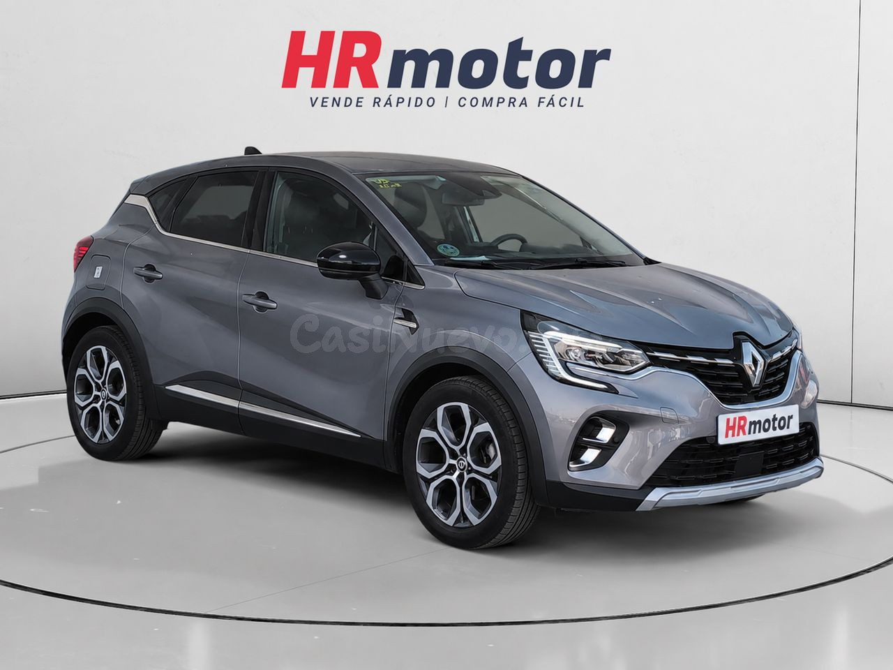 Renault Captur Techno E-Tech Híbrido 107 kW (145 CV)