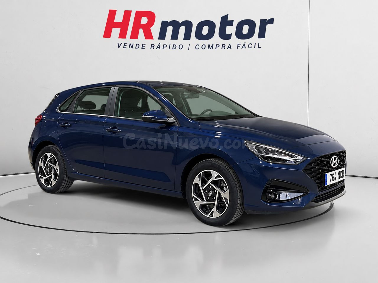 Hyundai i30 1.5 DPI Klass 71 kW (96 CV)