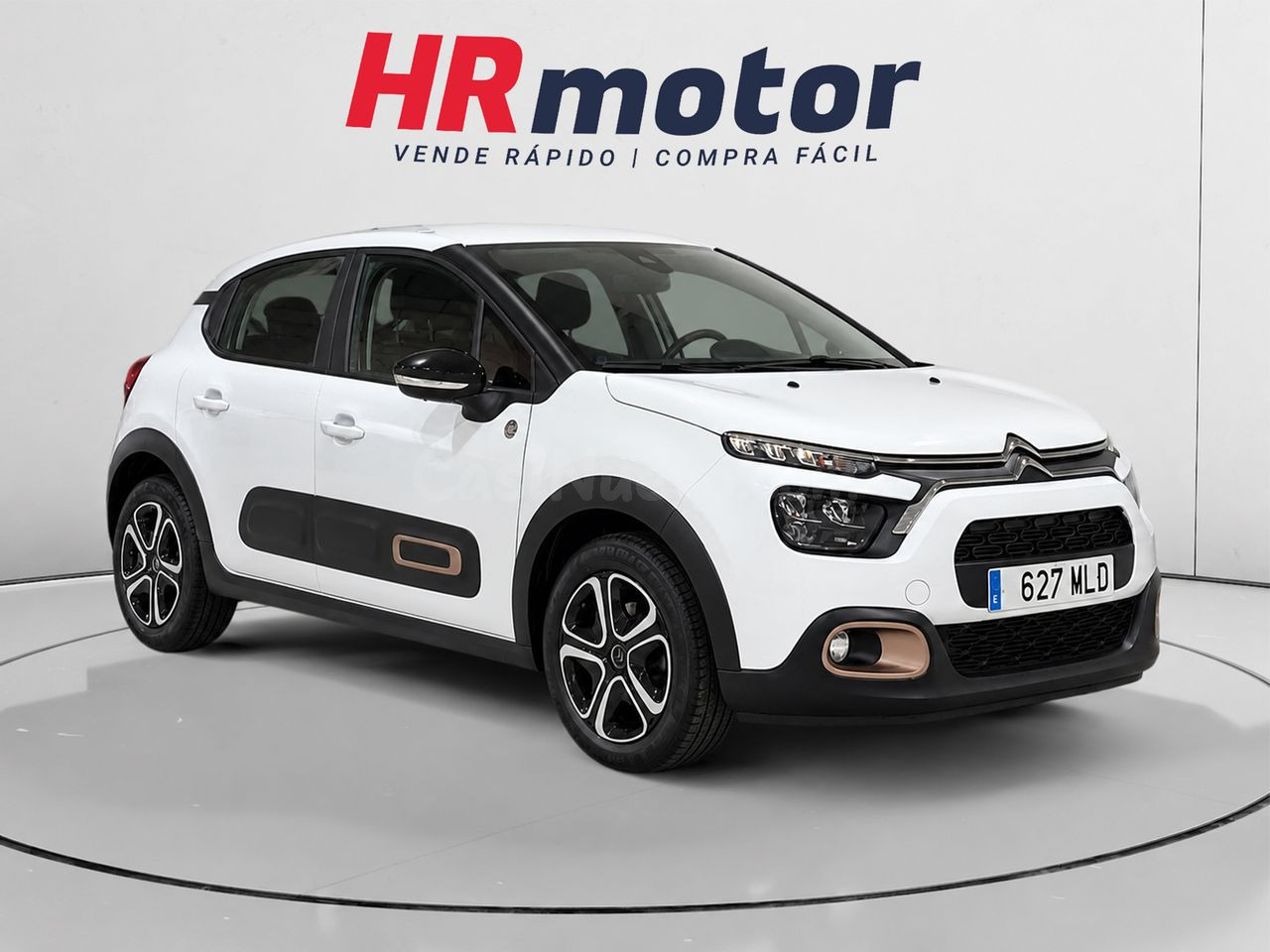 Citroën C3 BlueHDi 100 S&S C-Series 75 kW (102 CV)
