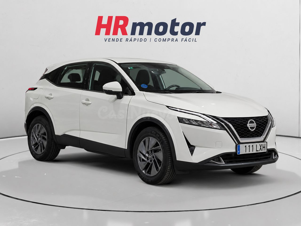 Nissan Qashqai DIG-T 140 mHEV Acenta 4x2 103 kW (140 CV)