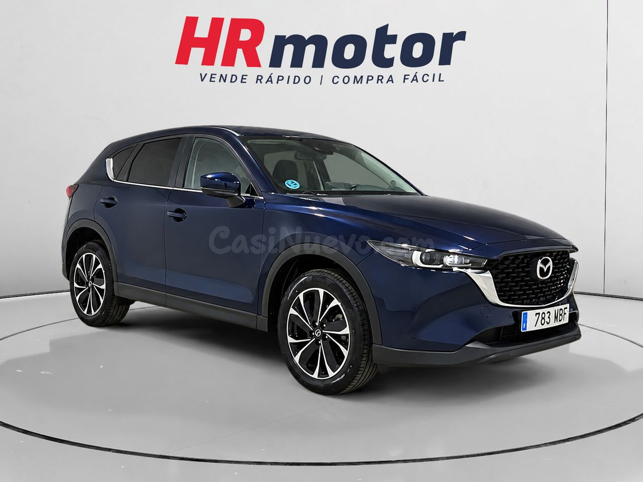 Mazda CX-5 2.2 DE Evolution AT 135 kW (184 CV)