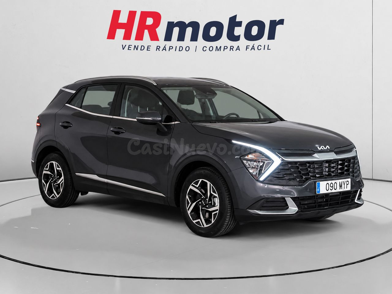 Kia Sportage 1.6 CRDi MHEV Business 4x2 DCT 100 kW (136 CV)