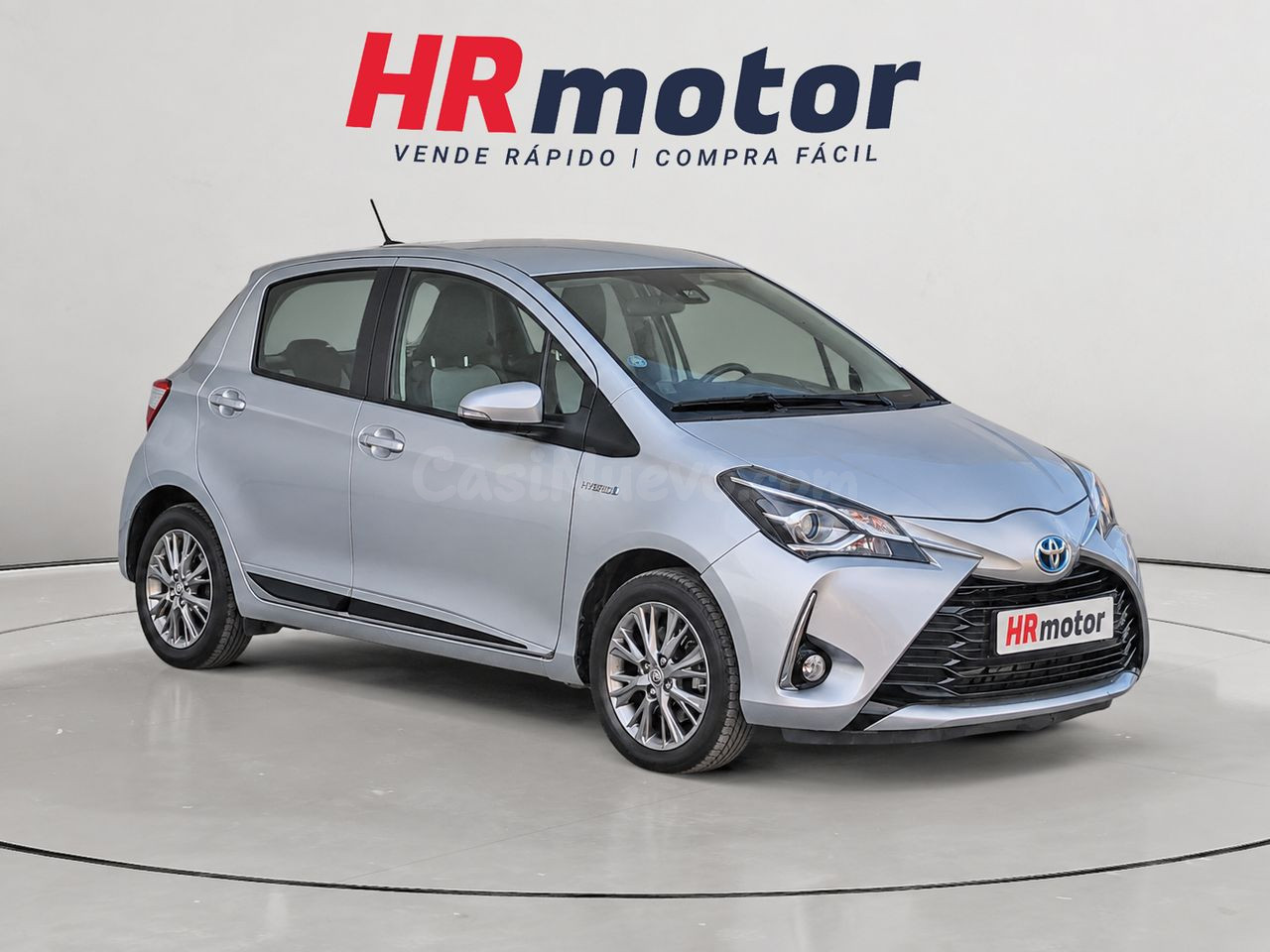 Toyota Yaris 1.5 Hybrid Active 74 kW (100 CV)