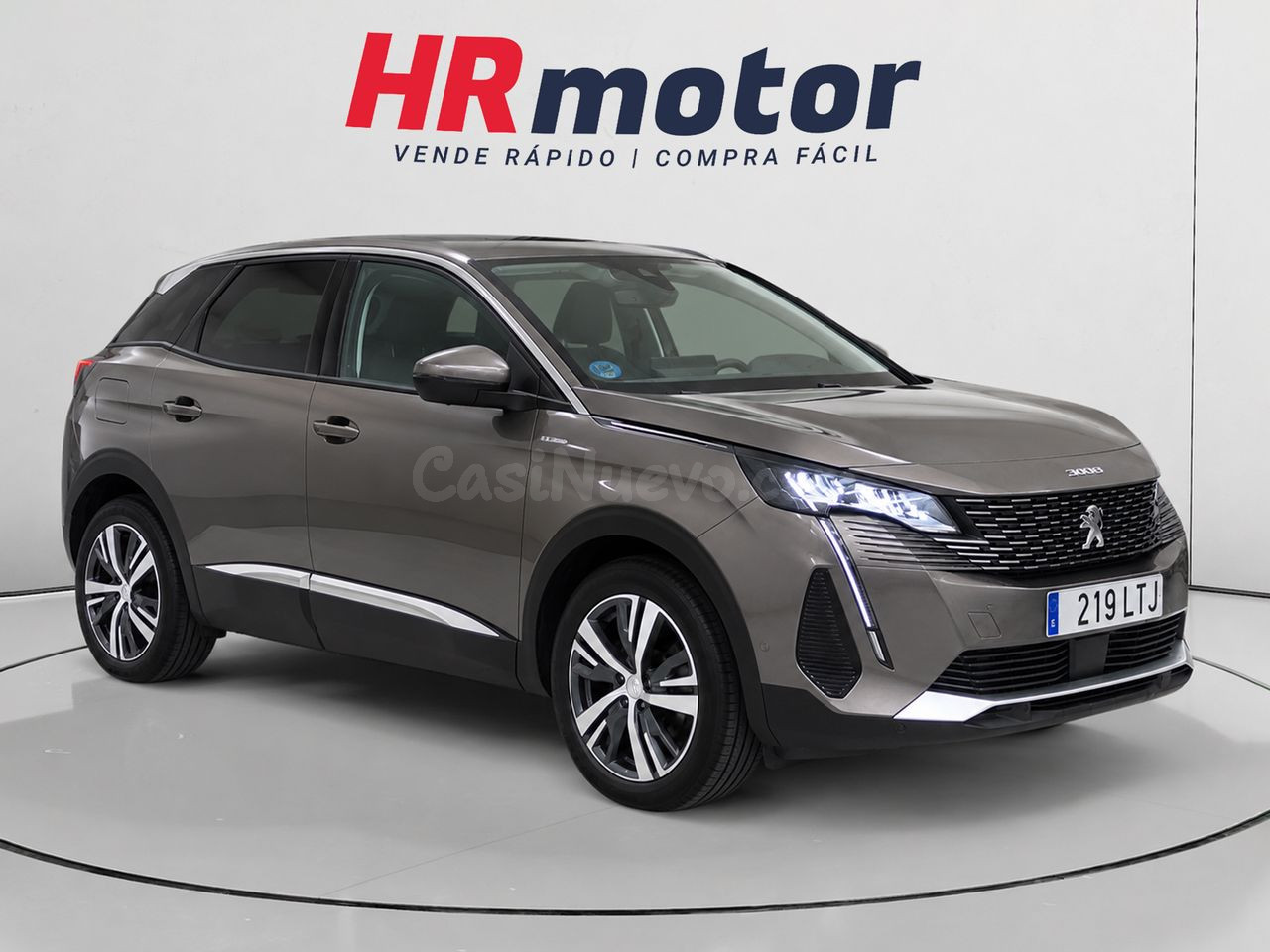 Peugeot 3008 Hybrid 225 Allure e-EAT8 165 kW (225 CV)