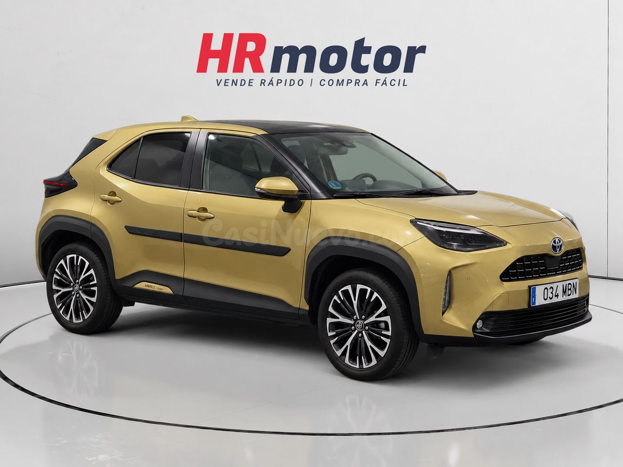 Toyota Yaris Cross 120H Business Plus 85 kW (116 CV)