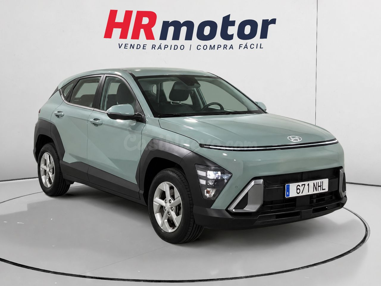 Hyundai Kona 1.0T Maxx 85 kW (115 CV)