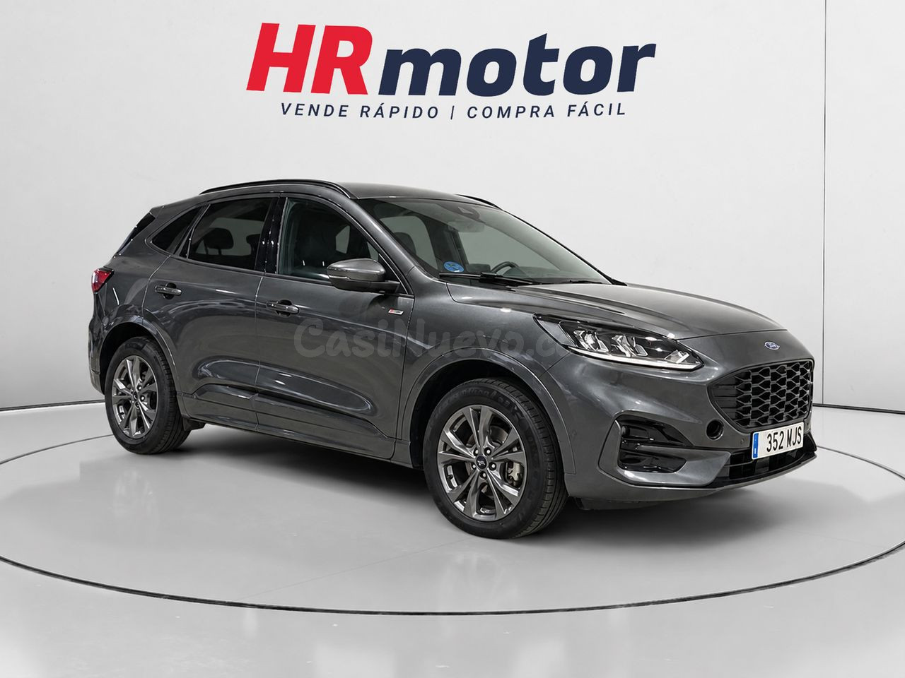 Ford Kuga 2.5 Duratec PHEV ST-Line Auto 165 kW (225 CV)