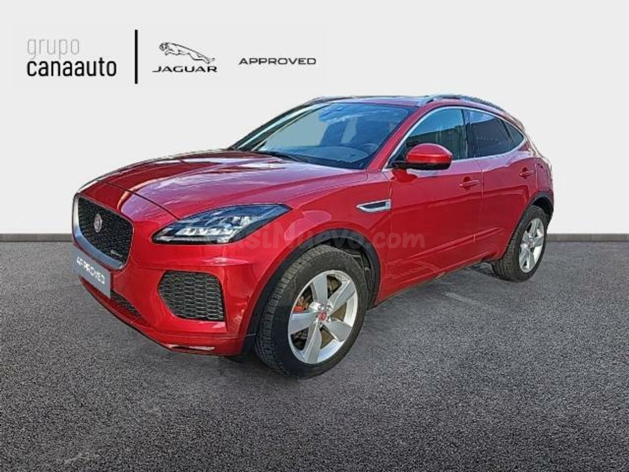 Jaguar E-Pace E-PACE 2.0 D 110KW R-DYNAMIC 150 5P