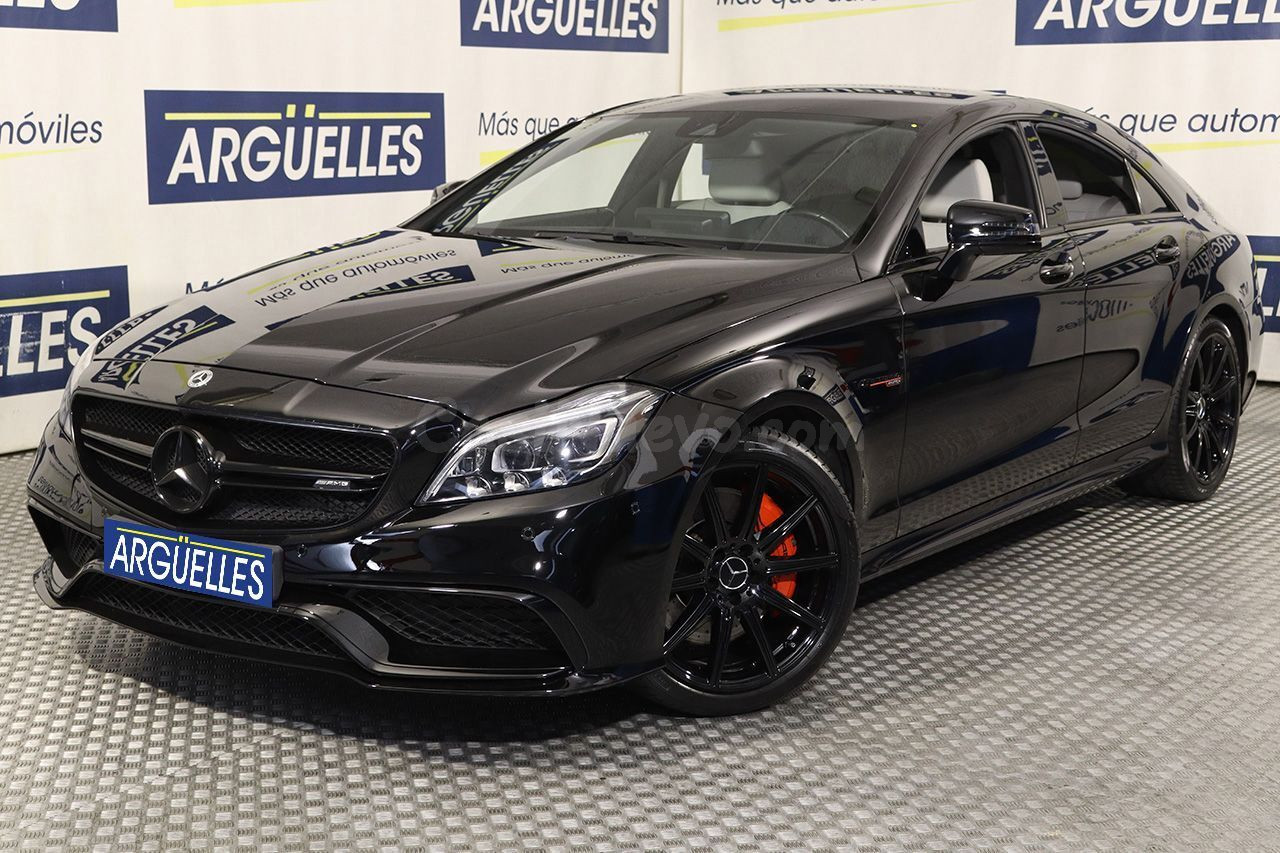 Mercedes Clase CLS CLS 63 AMG 557cv