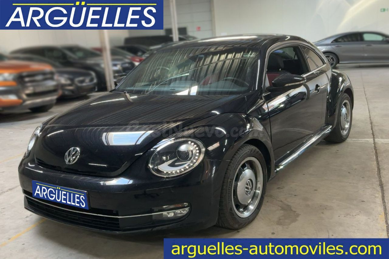 Volkswagen Beetle Design 1.2 TSI 105cv
