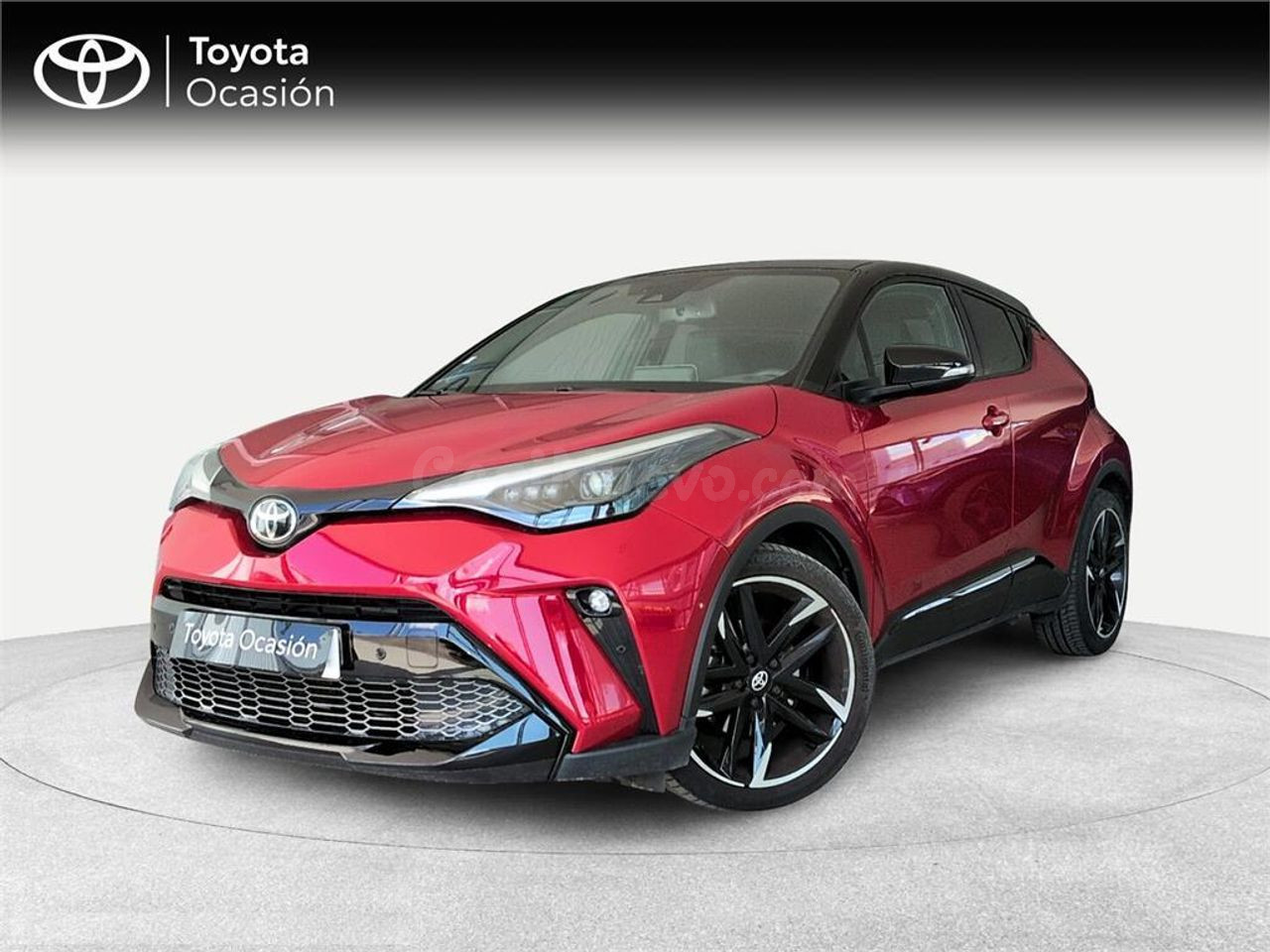 Toyota C-HR 2.0 180H GR Sport