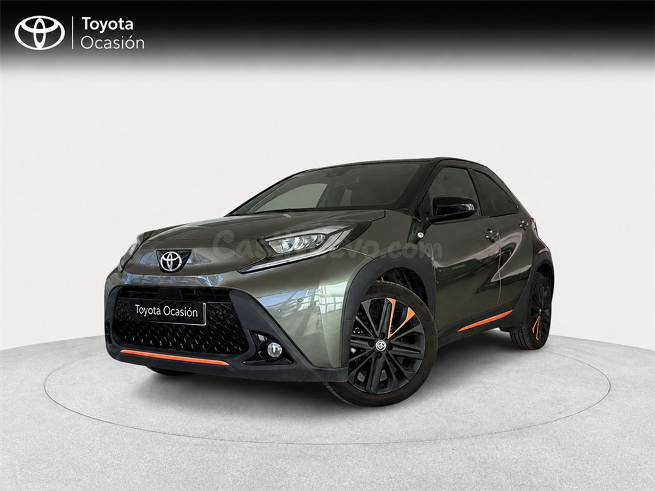 Toyota Aygo X Cross 1.0 VVT-I 72CV Limited Edition