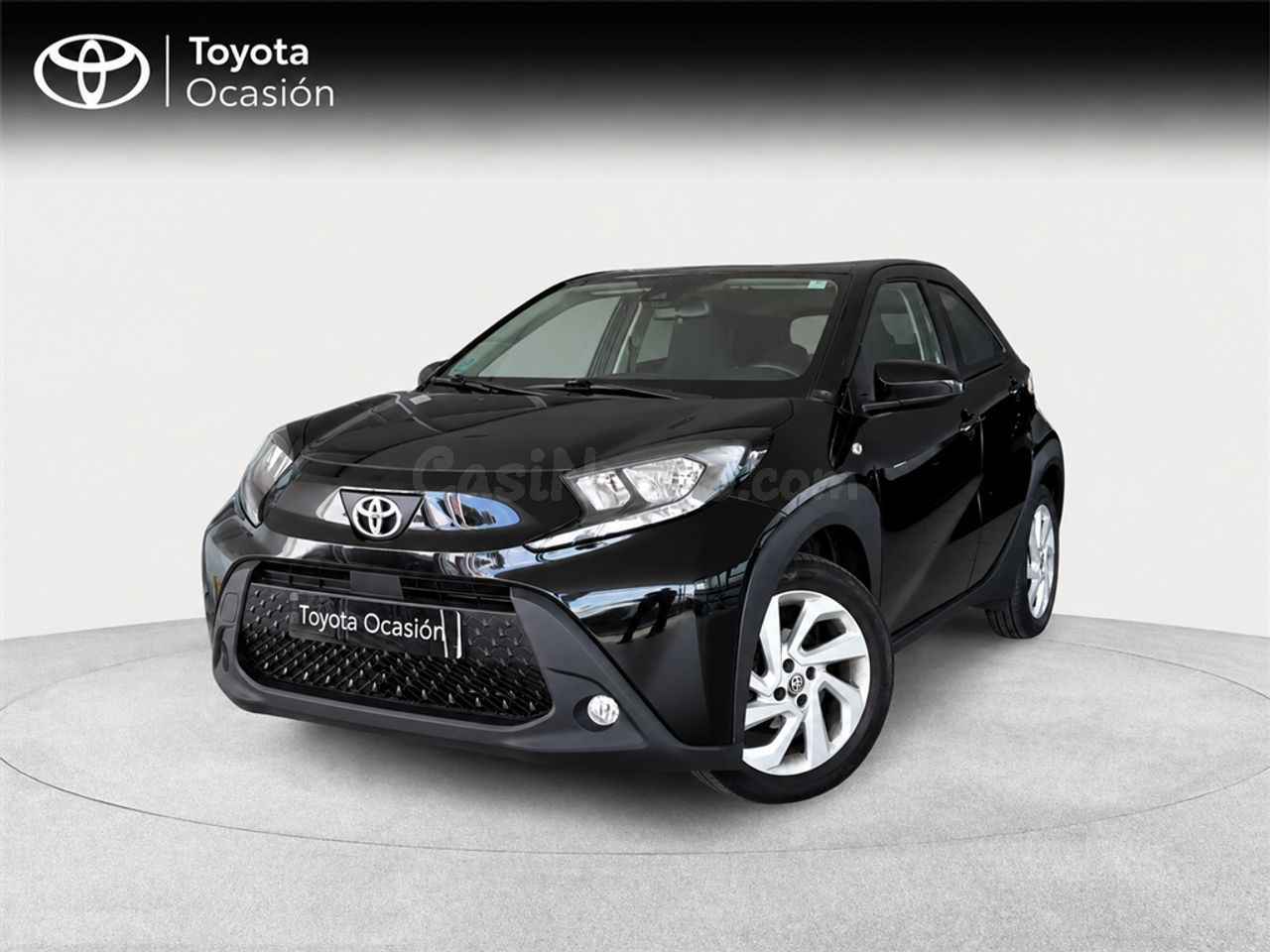 Toyota Aygo X Cross 1.0 VVT-I 72CV Play